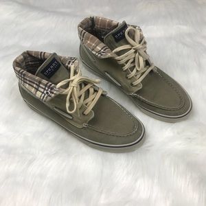 Sperry Top Sider Mid Top